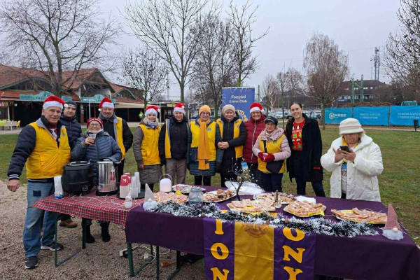 Csodásan indul a Fonyódi Lions Club éve!